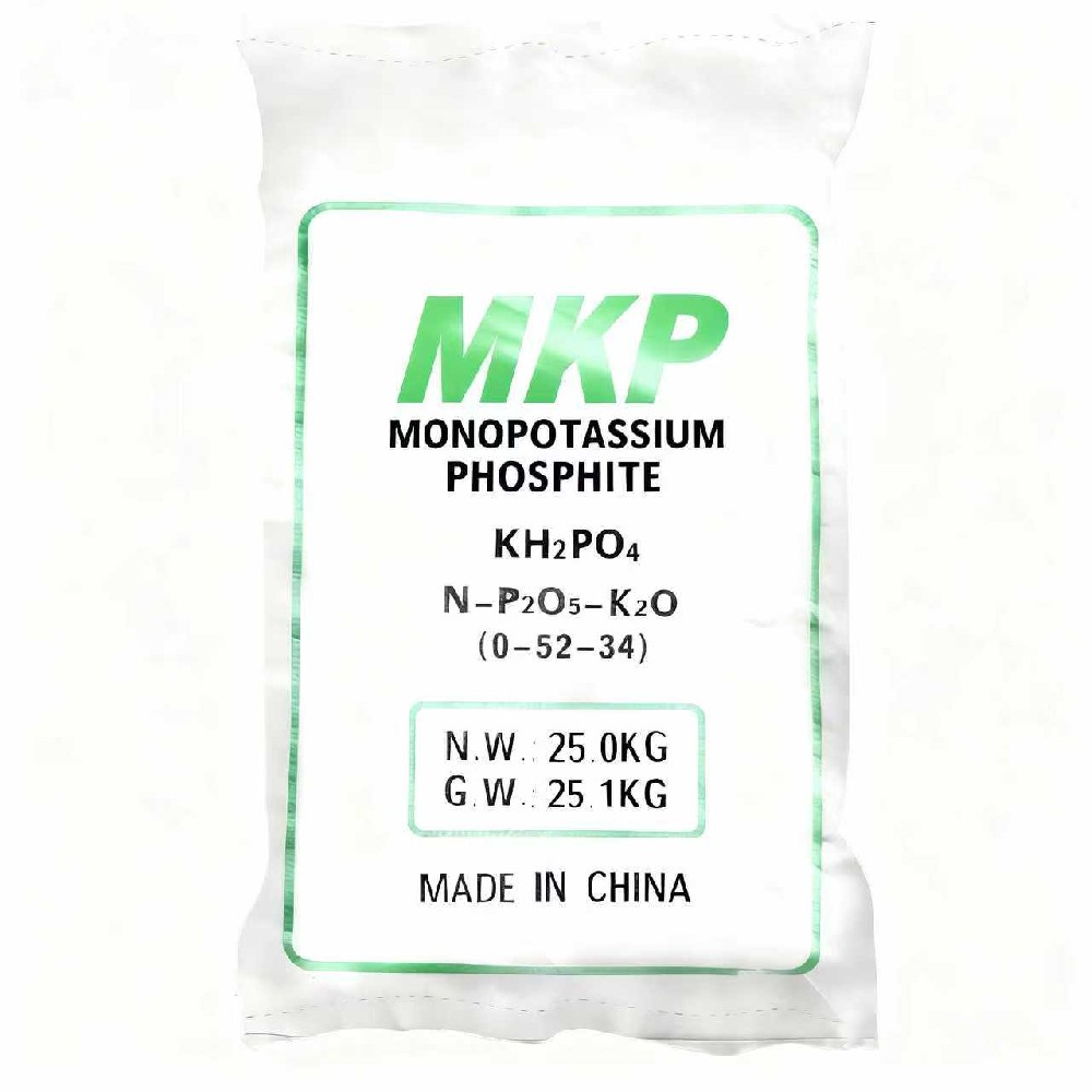 Monopotassium Phosphate(MKP)（0-52-34）