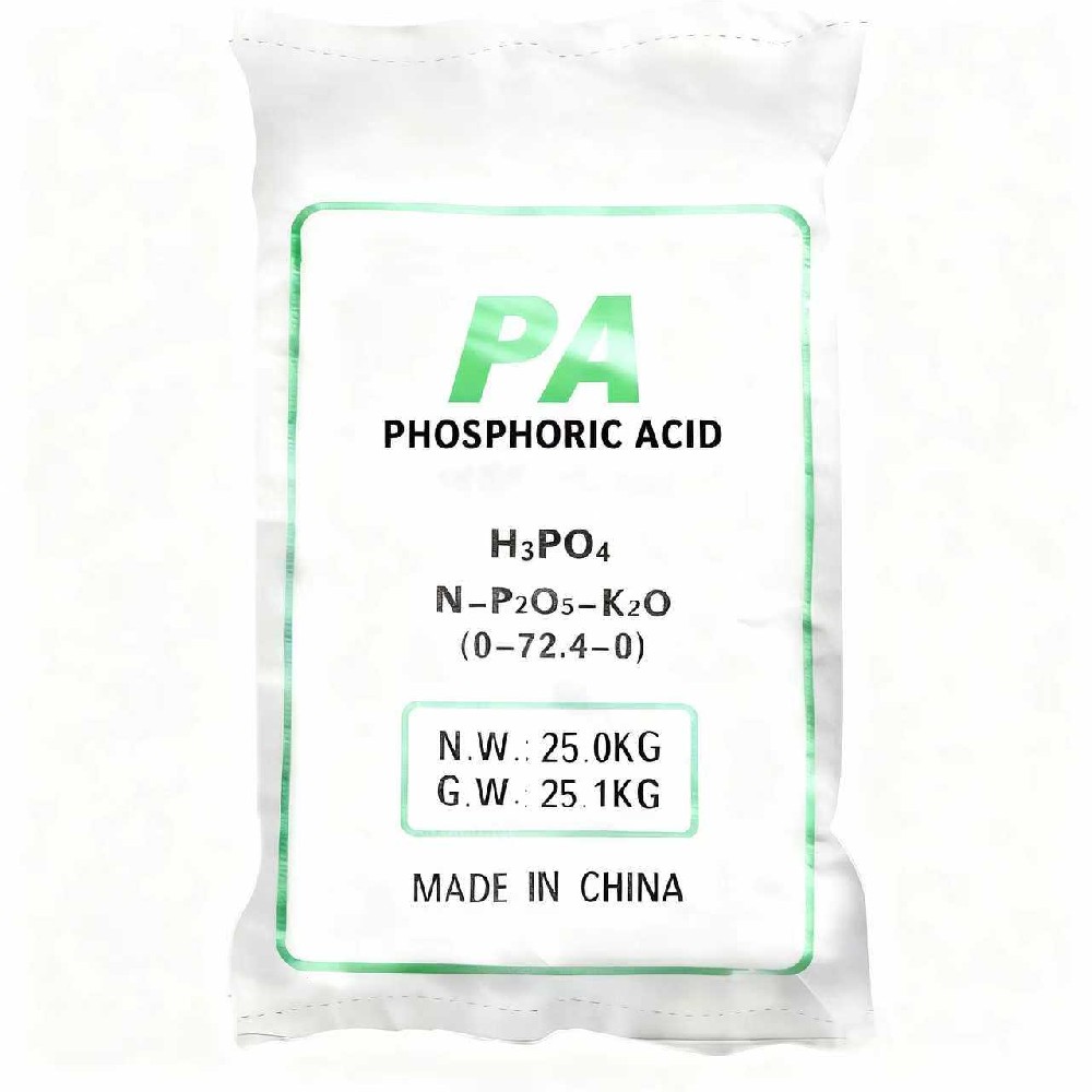 PHOSPHORIC ACID（PA）85%
