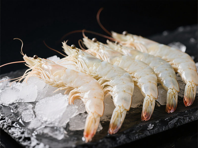 Vannamei White Shrimp